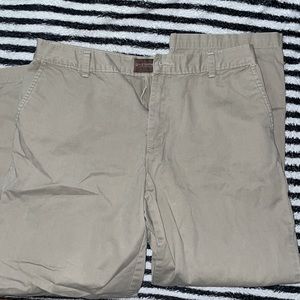 guys mens khakis size 34 X 30